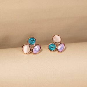 Pastel Prism Studs